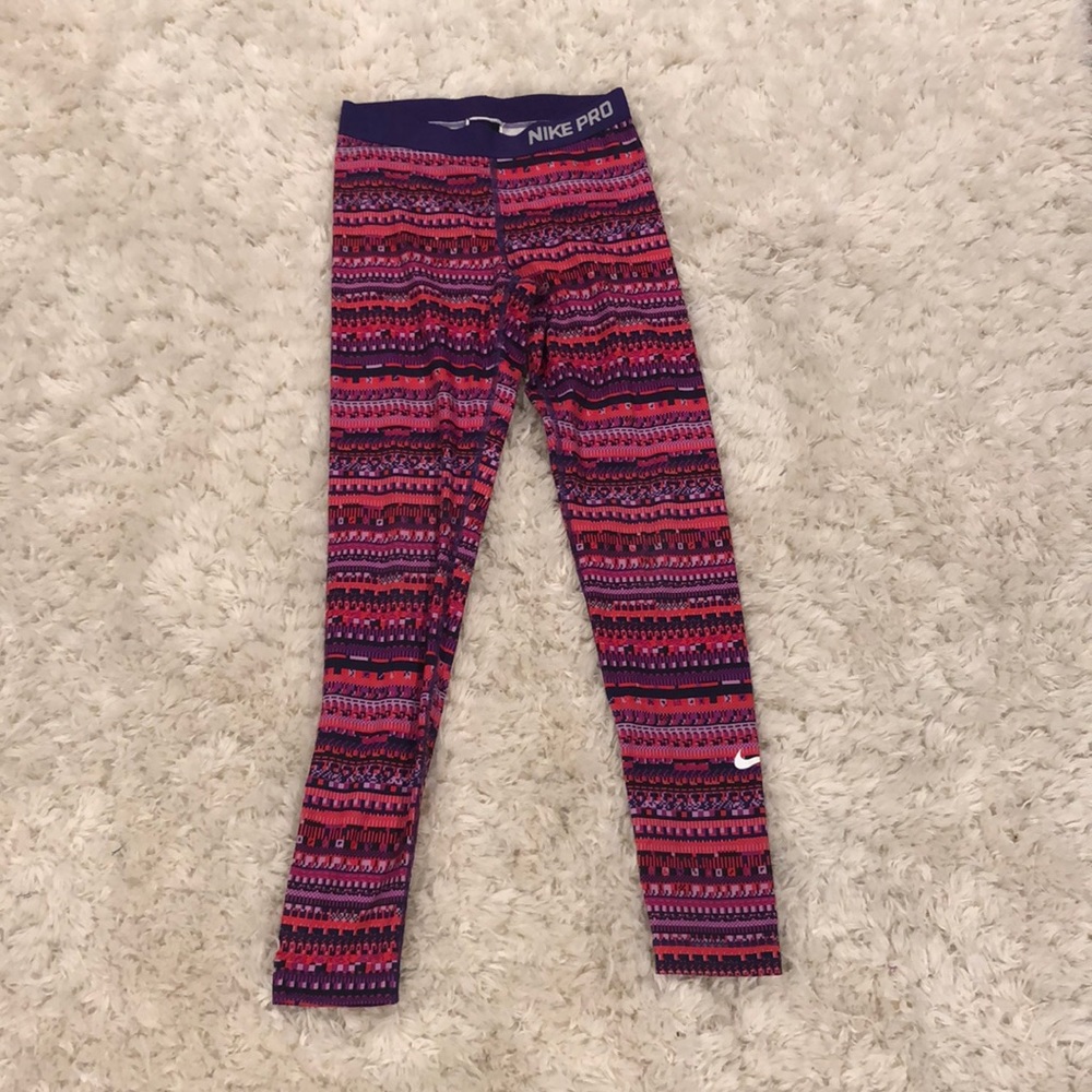 Nike pro leggings!